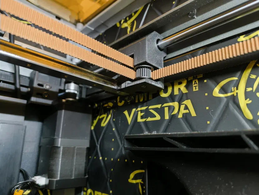 Bộ chuyển đổi ray trượt tuyến tính K1C / K1 / K1 MAX (MGN12, MGN9, GT2, GT1.5) - Image 3