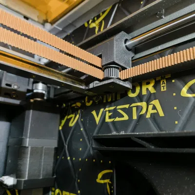 Bộ chuyển đổi ray trượt tuyến tính K1C / K1 / K1 MAX (MGN12, MGN9, GT2, GT1.5)