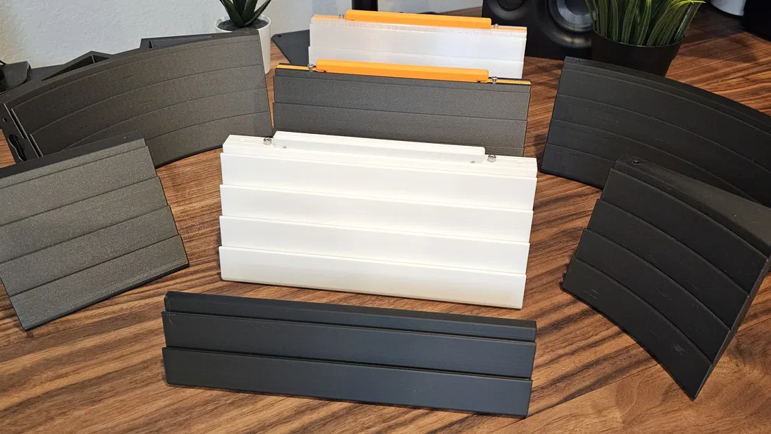 SnapDeck Main Bodies - Giá đỡ bài chơi mô-đun - Image 1