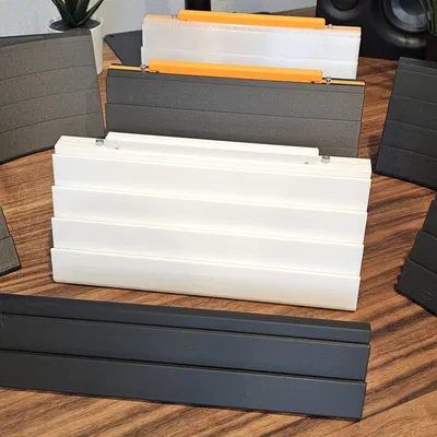 SnapDeck Main Bodies - Giá đỡ bài chơi mô-đun