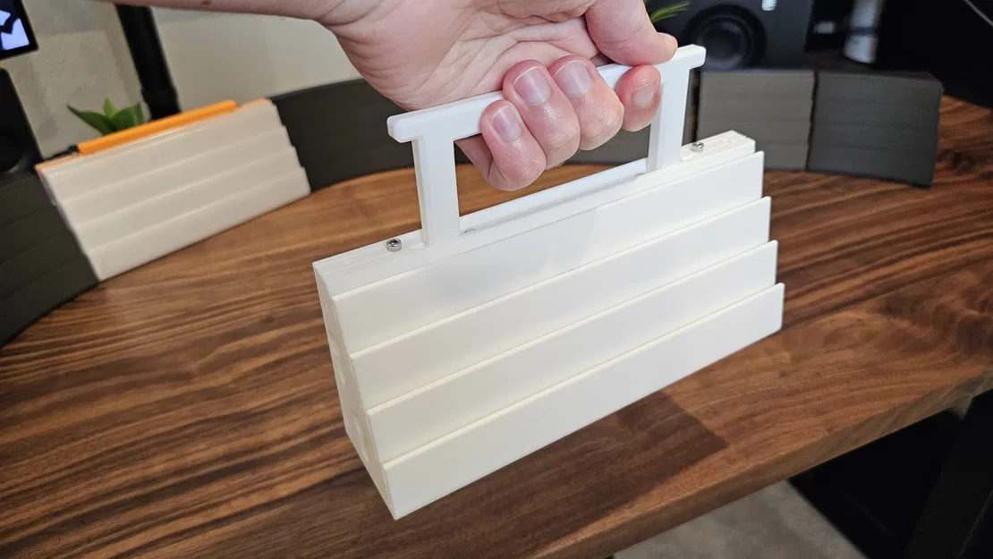 SnapDeck Main Bodies - Giá đỡ bài chơi mô-đun - Image 4