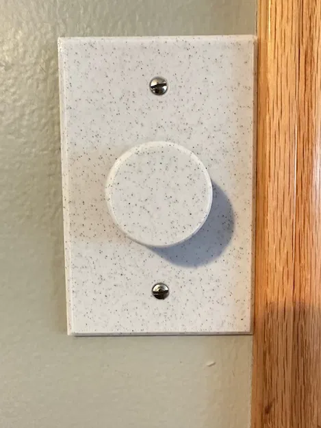 Bộ sưu tập mặt che ổ điện (Wall Plate) và núm vặn điều chỉnh độ sáng đèn - Image 3