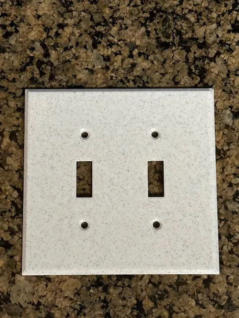 Bộ sưu tập mặt che ổ điện (Wall Plate) và núm vặn điều chỉnh độ sáng đèn - Image 4