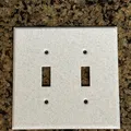Bộ sưu tập mặt che ổ điện (Wall Plate) và núm vặn điều chỉnh độ sáng đèn - Thumbnail 4