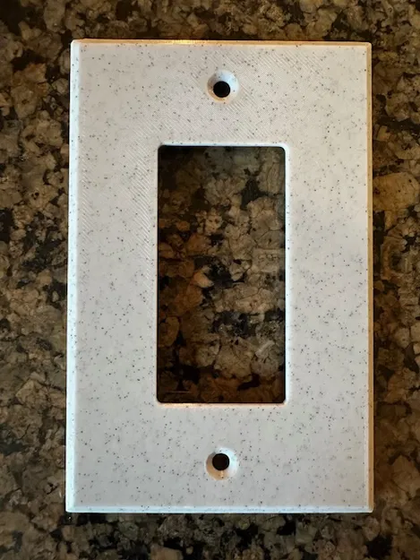 Bộ sưu tập mặt che ổ điện (Wall Plate) và núm vặn điều chỉnh độ sáng đèn - Image 5