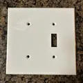 Bộ sưu tập mặt che ổ điện (Wall Plate) và núm vặn điều chỉnh độ sáng đèn - Thumbnail 7