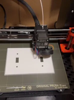 Bộ sưu tập mặt che ổ điện (Wall Plate) và núm vặn điều chỉnh độ sáng đèn - Image 8