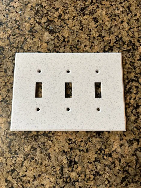 Bộ sưu tập mặt che ổ điện (Wall Plate) và núm vặn điều chỉnh độ sáng đèn - Image 9