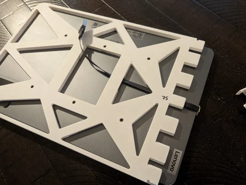 Giá Treo Tường Cho Máy Tính Bảng Lenovo M11 (2024) - Image 4