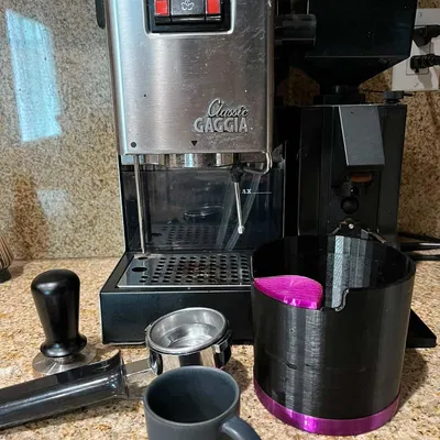 Espresso Knockbox Silent - Hộp Đập Bã Cà Phê Chống Ồn