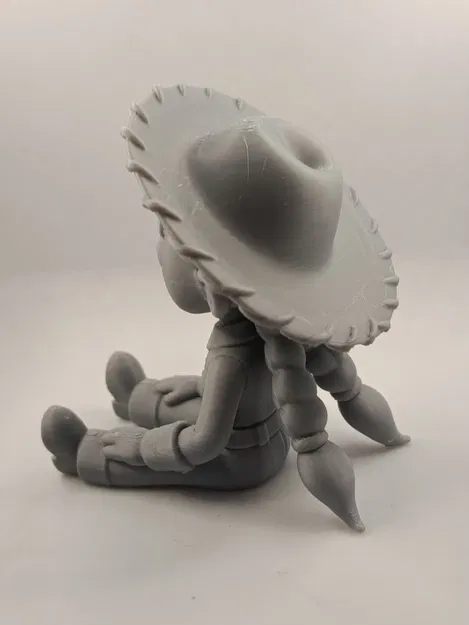 Mô hình Jessie - Cô nàng Cowgirl dũng cảm - Image 2