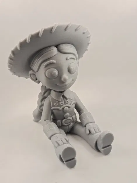 Mô hình Jessie - Cô nàng Cowgirl dũng cảm - Image 4