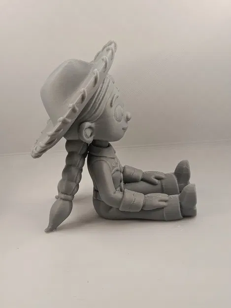 Mô hình Jessie - Cô nàng Cowgirl dũng cảm - Image 6