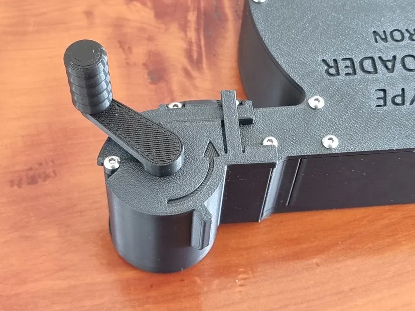 Bộ nạp phim 135 (35mm) Bulk Loader tự thiết kế - Image 3