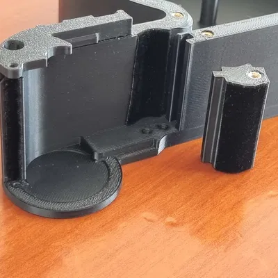 Bộ nạp phim 135 (35mm) Bulk Loader tự thiết kế