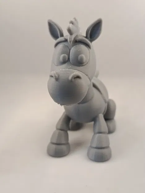 Mô hình Bullseye - Chú chiến mã trung thành - Image 2