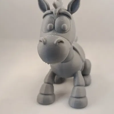 Mô hình Bullseye - Chú chiến mã trung thành