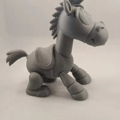 Mô hình Bullseye - Chú chiến mã trung thành