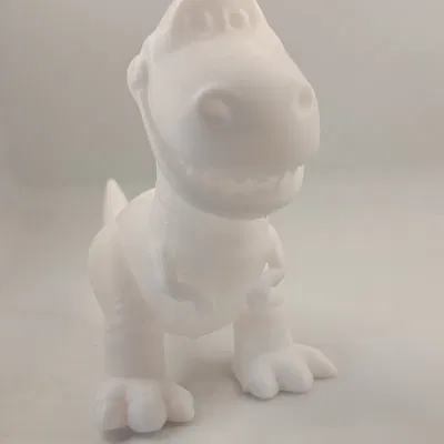 Rex - Chú khủng long vui nhộn từ Toy Story