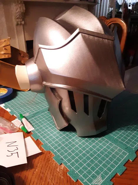 Goblin Slayer - Mũ giáp - Image 1