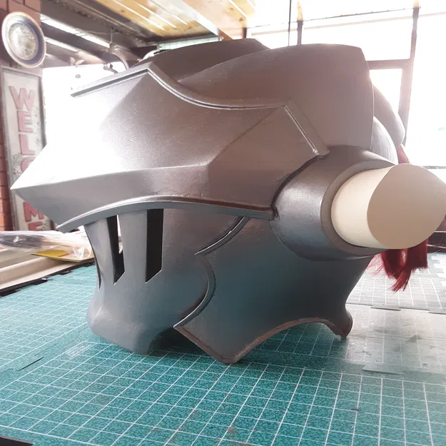 Goblin Slayer - Mũ giáp - Image 32