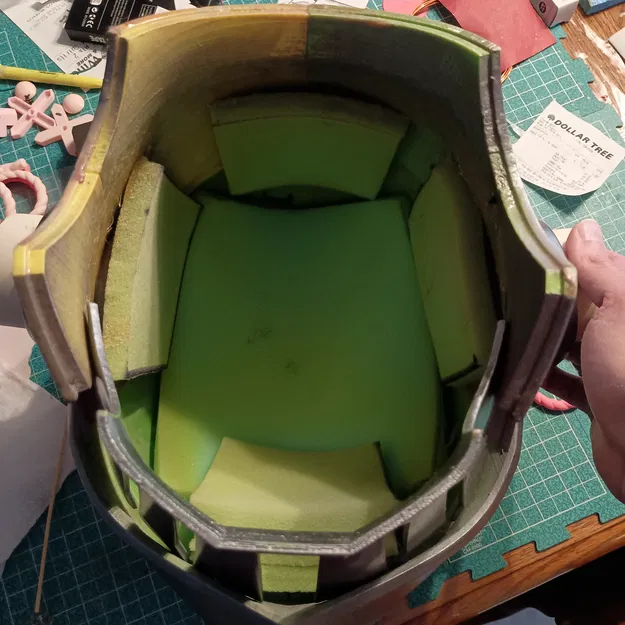 Goblin Slayer - Mũ giáp - Image 34