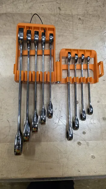 Giá treo cờ lê (Wrenches holder) - Image 1