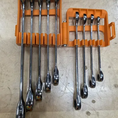 Giá treo cờ lê (Wrenches holder)