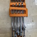 Giá treo cờ lê (Wrenches holder) - Thumbnail 2