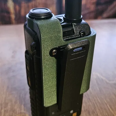 Ốp bảo vệ Low-Profile cho Baofeng 5RM