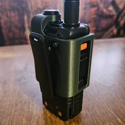 Ốp bảo vệ Low-Profile cho Baofeng 5RM