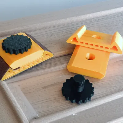 Sanding Block – 106 x 70 mm