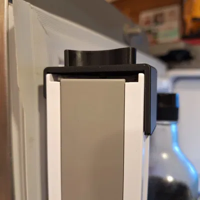 Bộ phận thay thế thanh chặn cửa tủ lạnh Samsung (Samsung Refrigerator Door Mullion)