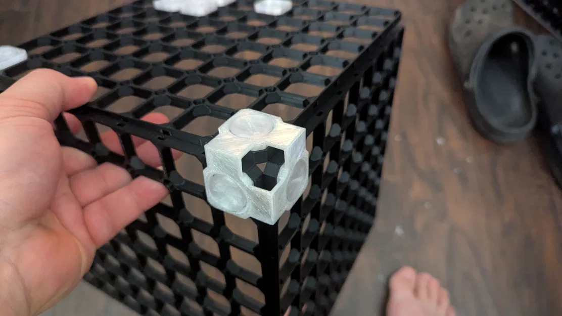 Opengrid Snaps Variety - Khớp nối đa năng cho hệ thống OpenGrid - Image 1