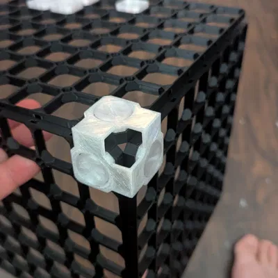 Opengrid Snaps Variety - Khớp nối đa năng cho hệ thống OpenGrid