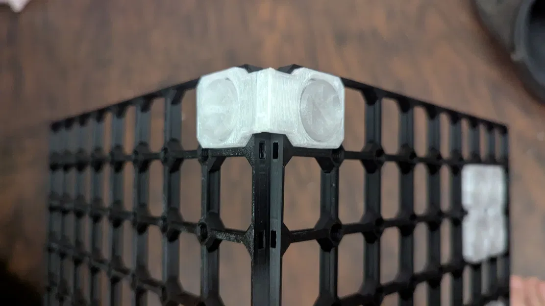 Opengrid Snaps Variety - Khớp nối đa năng cho hệ thống OpenGrid - Image 2