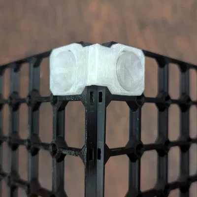 Opengrid Snaps Variety - Khớp nối đa năng cho hệ thống OpenGrid