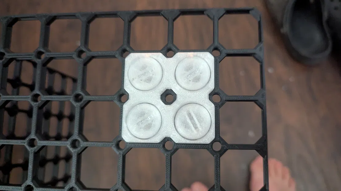 Opengrid Snaps Variety - Khớp nối đa năng cho hệ thống OpenGrid - Image 3