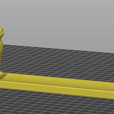 Đế Cắm Nhang Hình Mèo Rồng Với Lỗ Cắm Ở Miệng