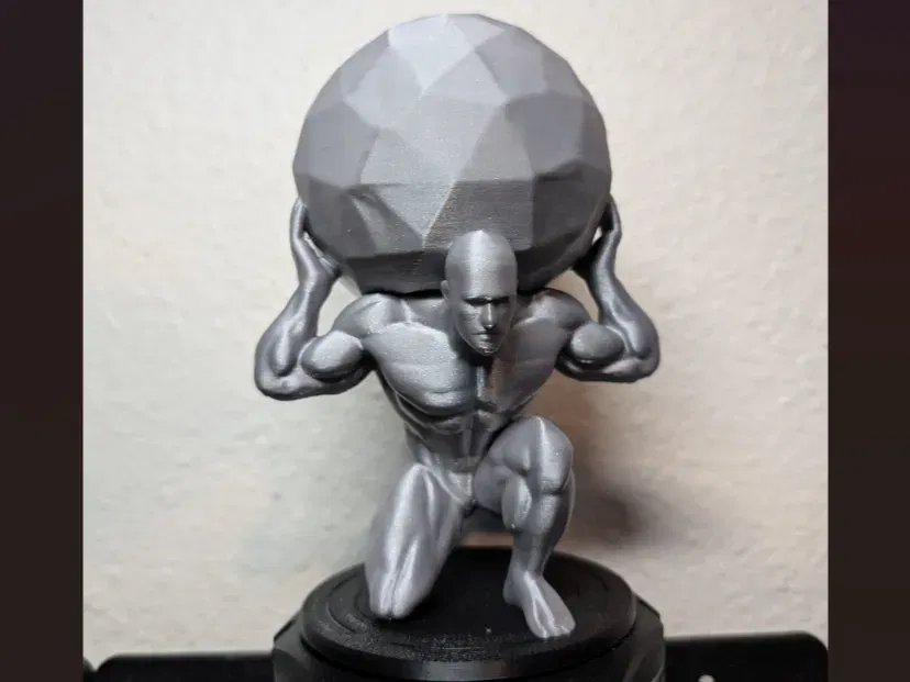 Atlas - Vị Thần Gánh Vác Cả Thế Giới - Image 1