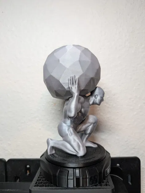 Atlas - Vị Thần Gánh Vác Cả Thế Giới - Image 3