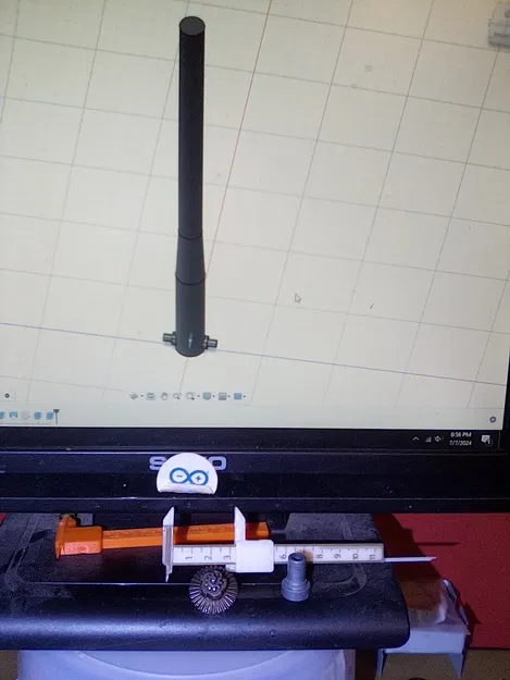 Dụng cụ canh chỉnh motor Airsoft, V2/V3 - Image 2