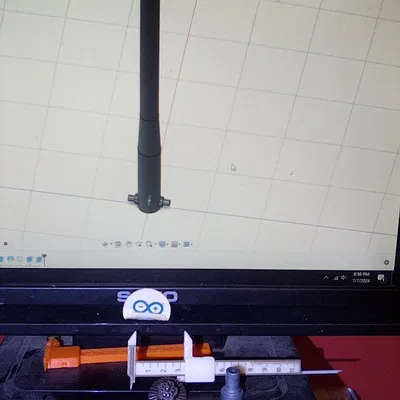 Dụng cụ canh chỉnh motor Airsoft, V2/V3