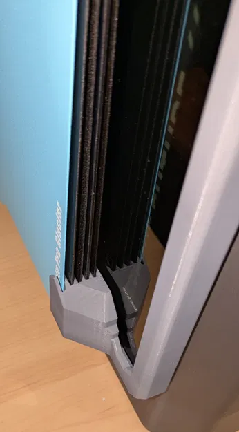 Giá Đỡ 5 Tấm Bàn In Cho Elegoo Centauri Carbon Chắc Chắn - Image 1