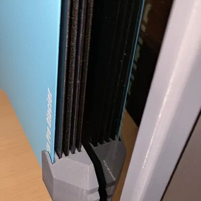 Giá Đỡ 5 Tấm Bàn In Cho Elegoo Centauri Carbon Chắc Chắn