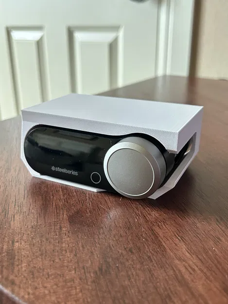 Giá treo dưới bàn cho SteelSeries Arctis Nova Pro Wireless DAC - Image 1