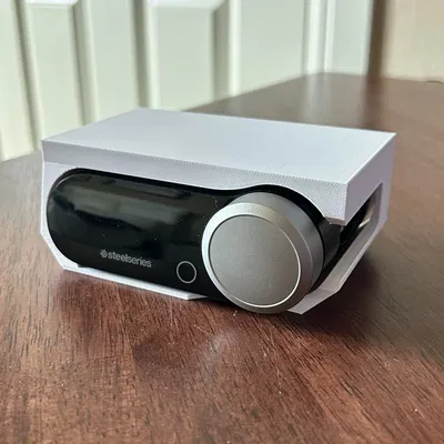 Giá treo dưới bàn cho SteelSeries Arctis Nova Pro Wireless DAC