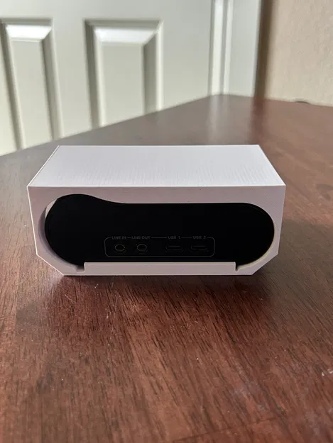 Giá treo dưới bàn cho SteelSeries Arctis Nova Pro Wireless DAC - Image 2