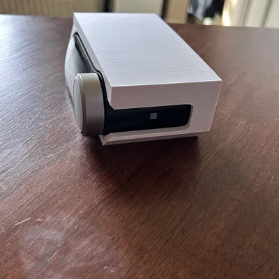 Giá treo dưới bàn cho SteelSeries Arctis Nova Pro Wireless DAC