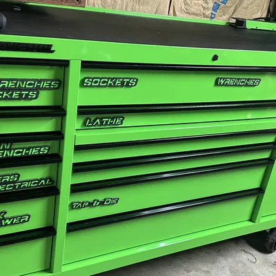 Nhãn Dán Thùng Đồ Nghề (US General và các loại khác)